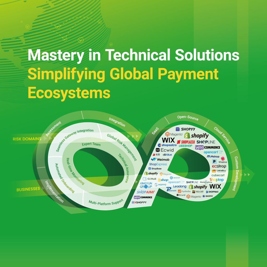 新加坡金融科技节l Oceanpayment技术创新开启金融新篇章新加坡金融科技节l Oceanpayment技术创新开启金融新篇章