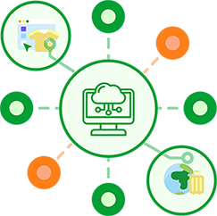 Buying Experience Illustration
