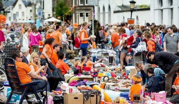A Guide to the King’s Day Festival