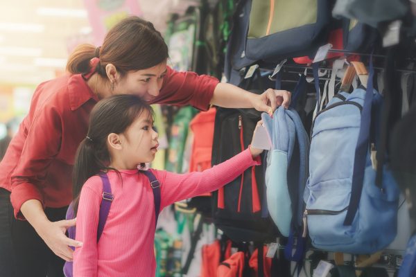 Stock-up Strategy and Trends for Back-to-School