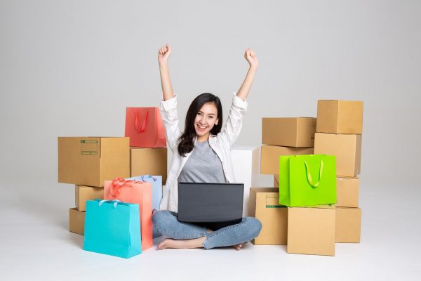 Online Shoppers’ Behaviour in Asia Pacific