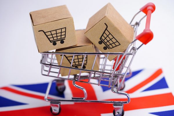 UK Online Shopping Trends