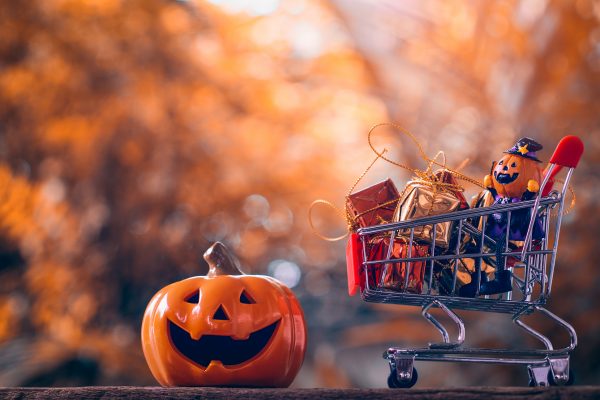 Halloween Is Just Around the Corner – Shopping Trends