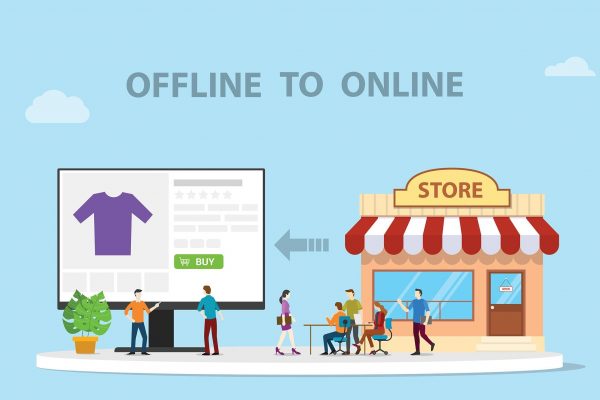 Offline to Online to Save Your Business During COVID-19