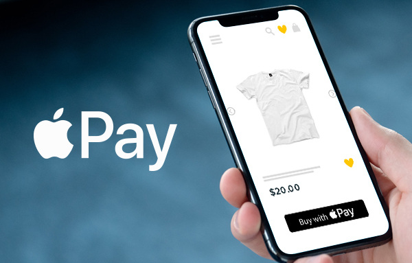 Oceanpayment is certified as an authorized PSP for Apple Pay