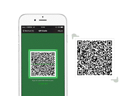 wechat pay qr code