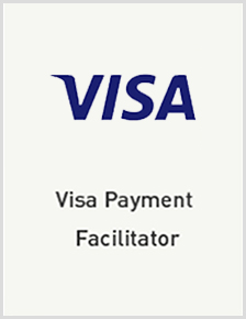 visa payment facilitator certification