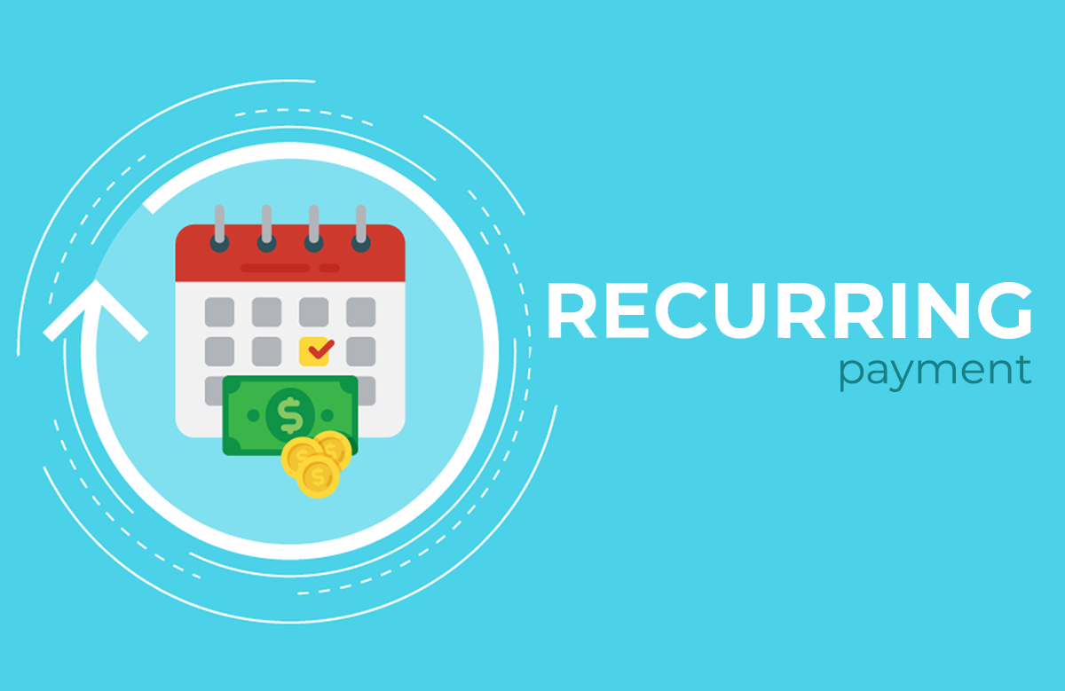 recurring payment processing