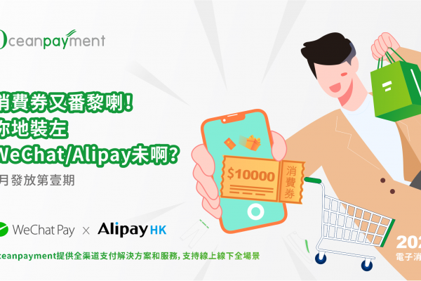 Best Payment Options For Electronic Consumption Vouchers in Hong Kong