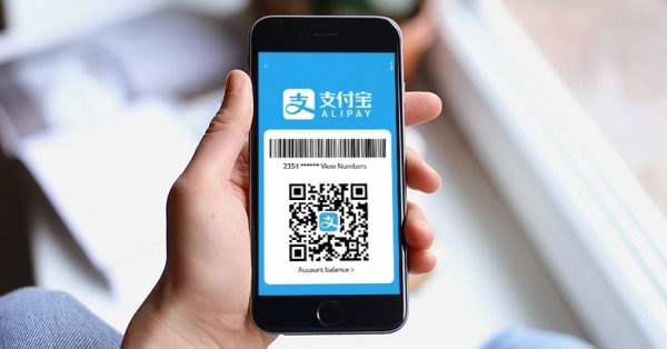 How to Accept Alipay?