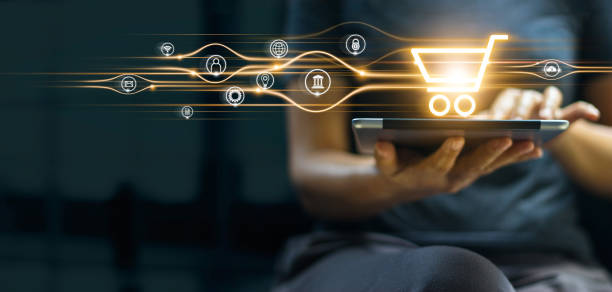 how does Internet payment processing work