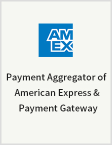 Payment Aggregator of American Express & Payment Gateway