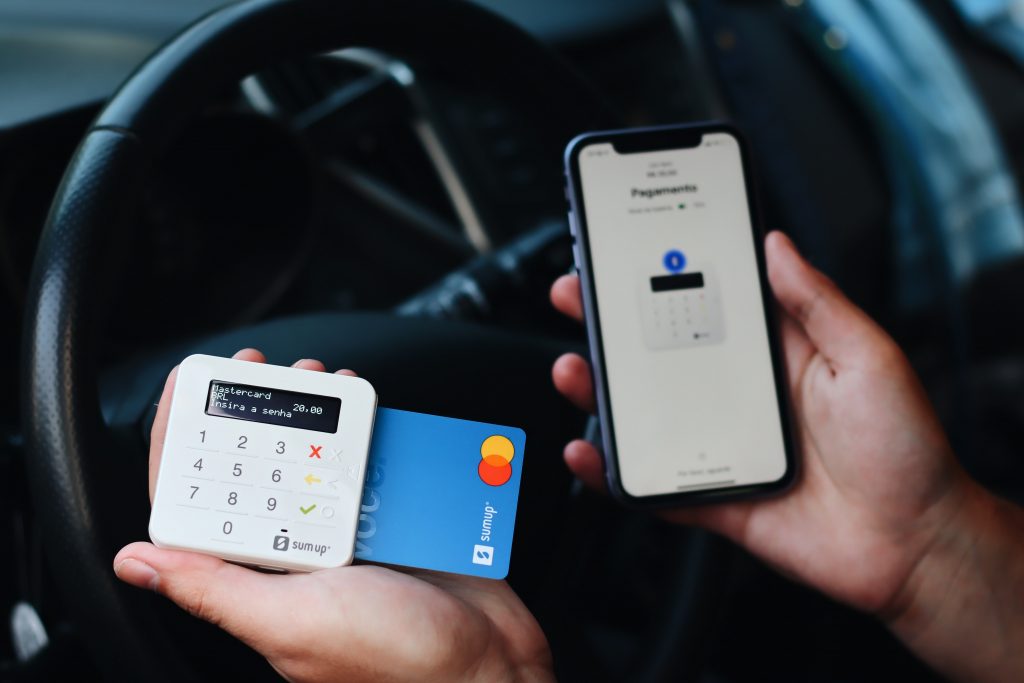 how to process credit card payments online