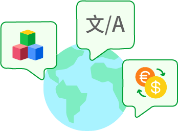 Oceanpayment helps you meet diverse business needs